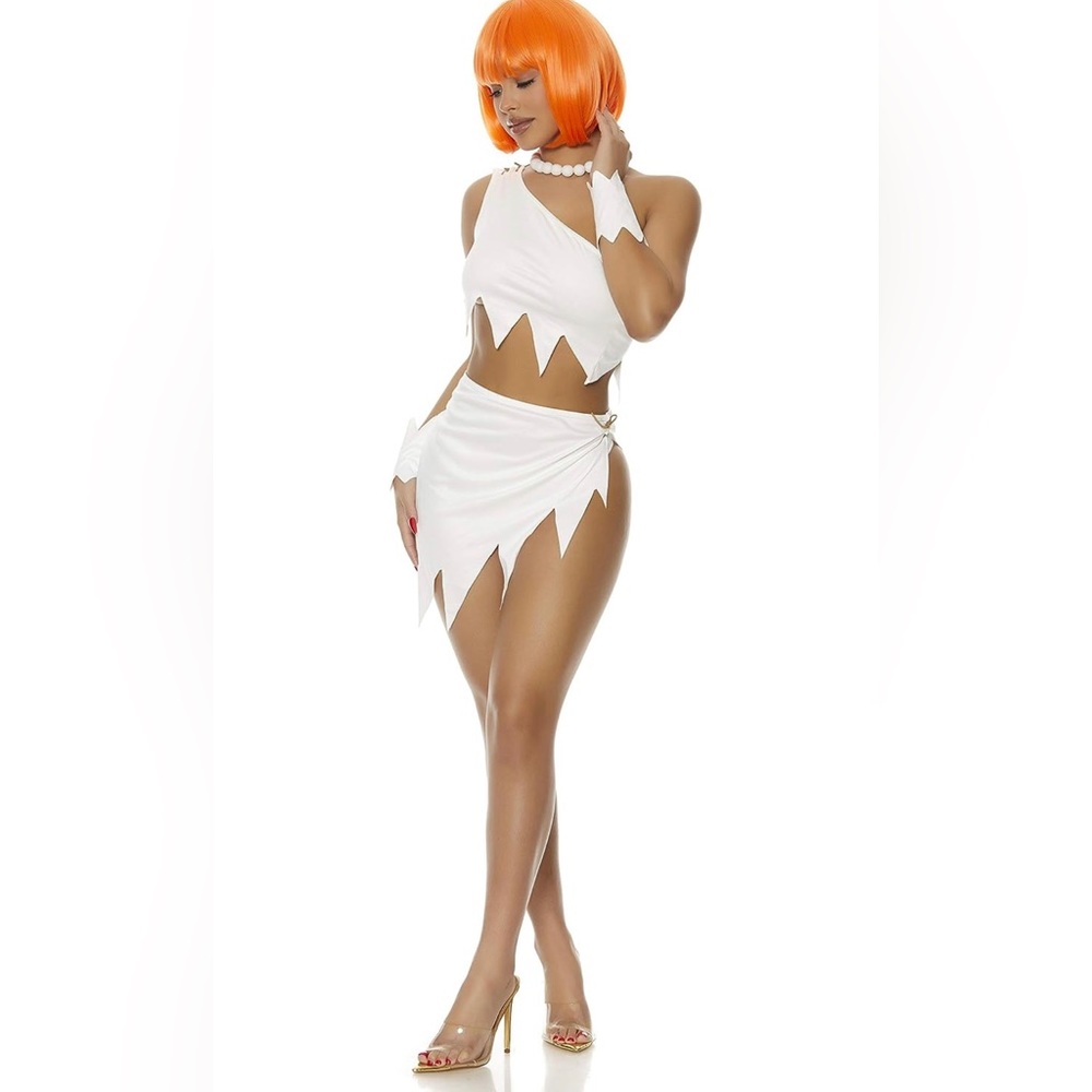 Wilma Flintstone Costume